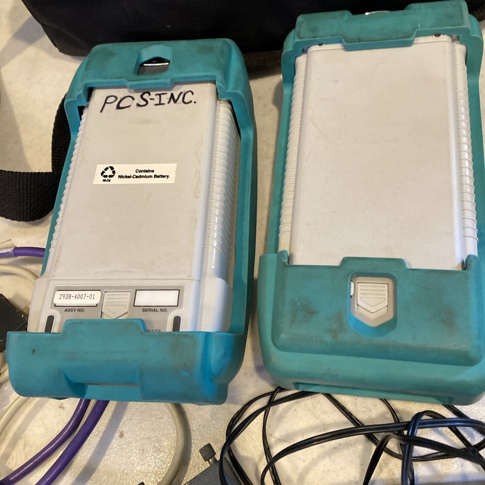 MicroTest Bundle Penta Scanner 100MHz SUPER Injector Untested (1)