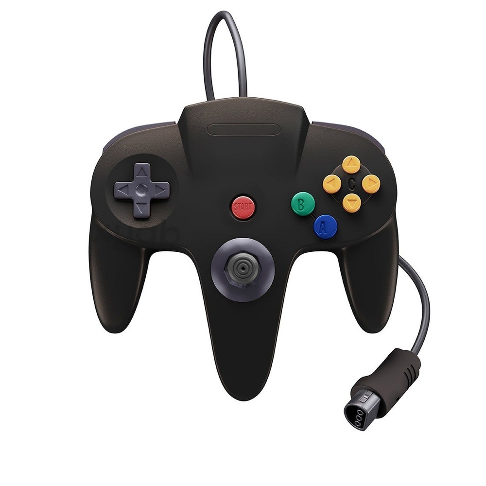 Wired Controller for Nintendo 64 N64 Controller High Quality N64 Controller