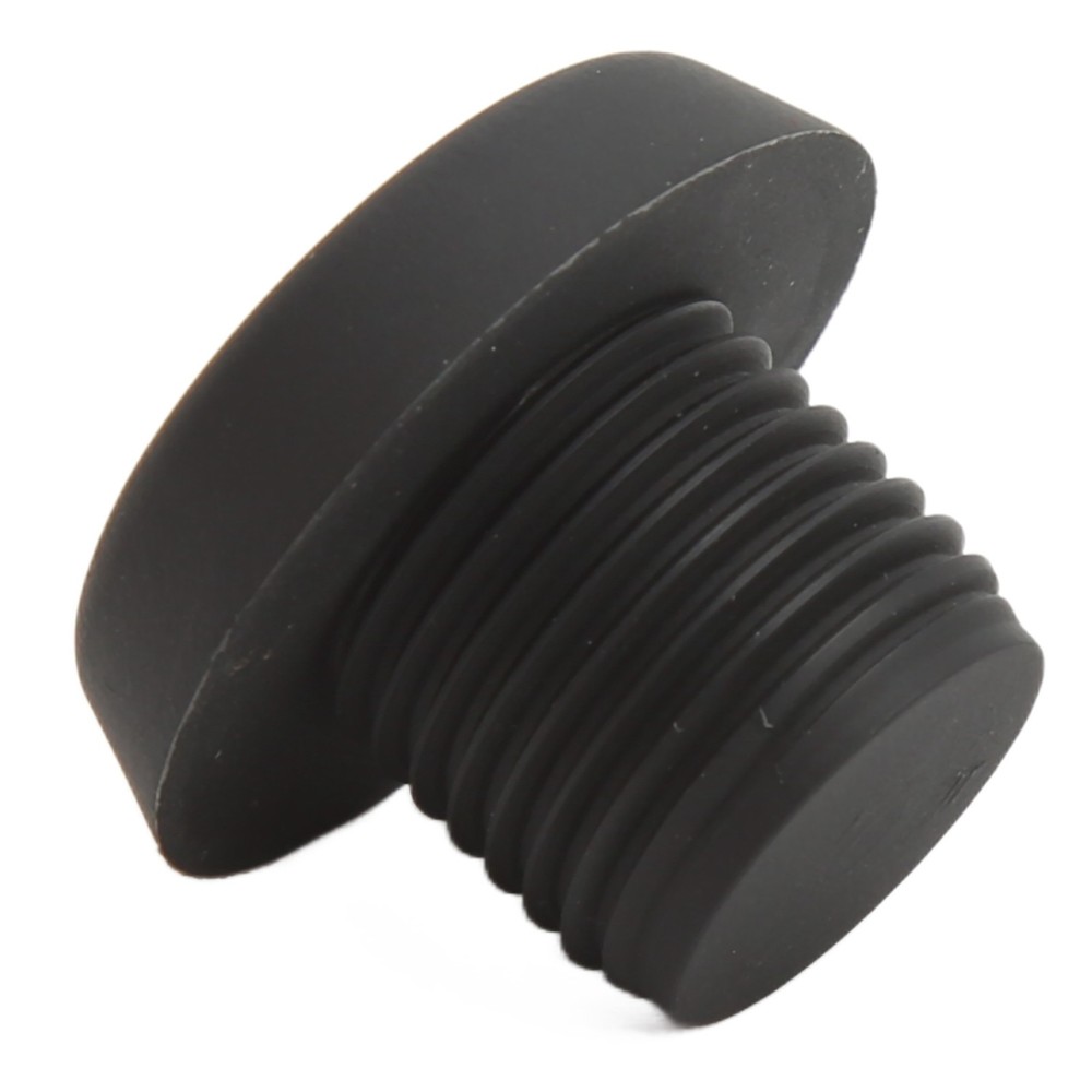 Billiard Cue Bottom Cover Billiard Cue Plastic Plug Pool Cue Bottom Bumper