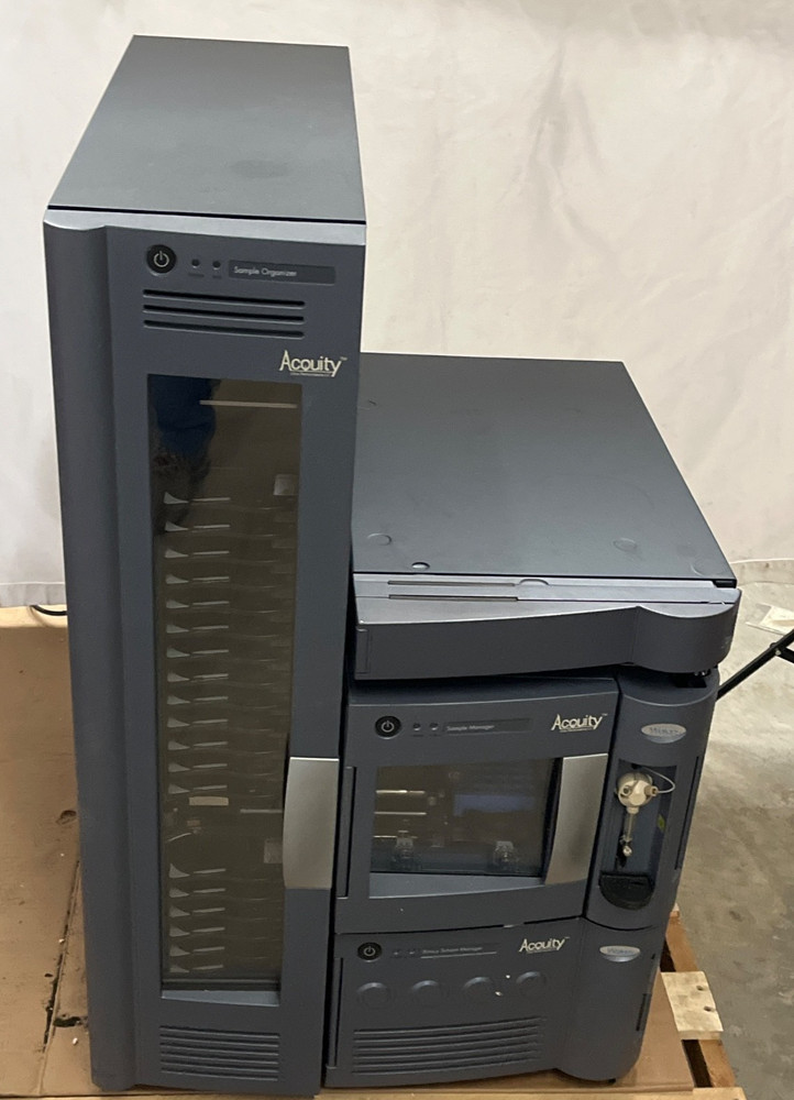 Waters ACQUITY UPLC System Sample Organizer, Solvent Manager & Sample Manager