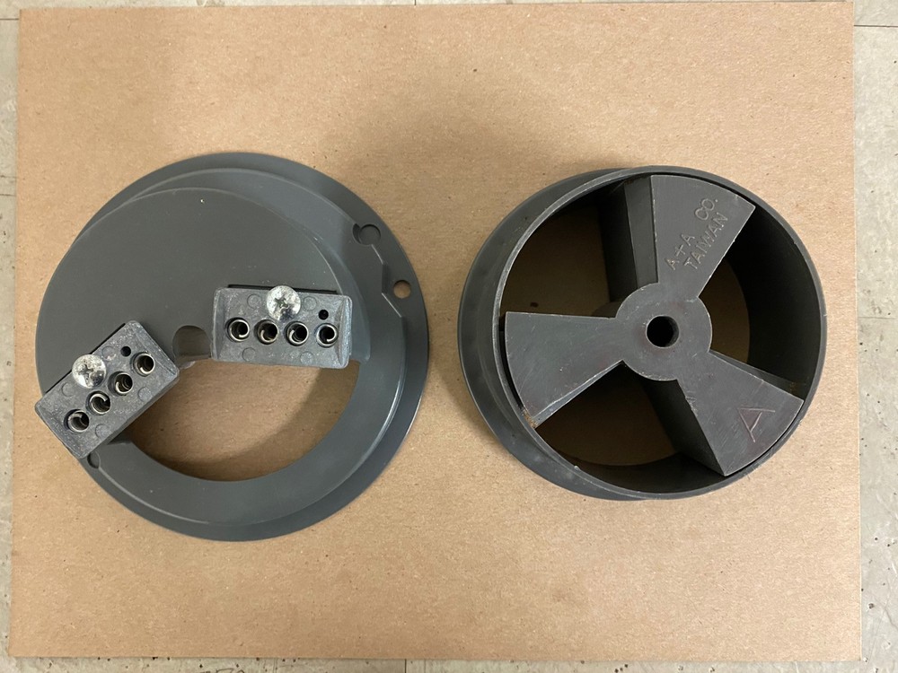 Oak Super Deep Merchandise Wheel
