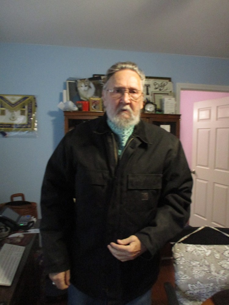 Crocheted bandanas made by Haley