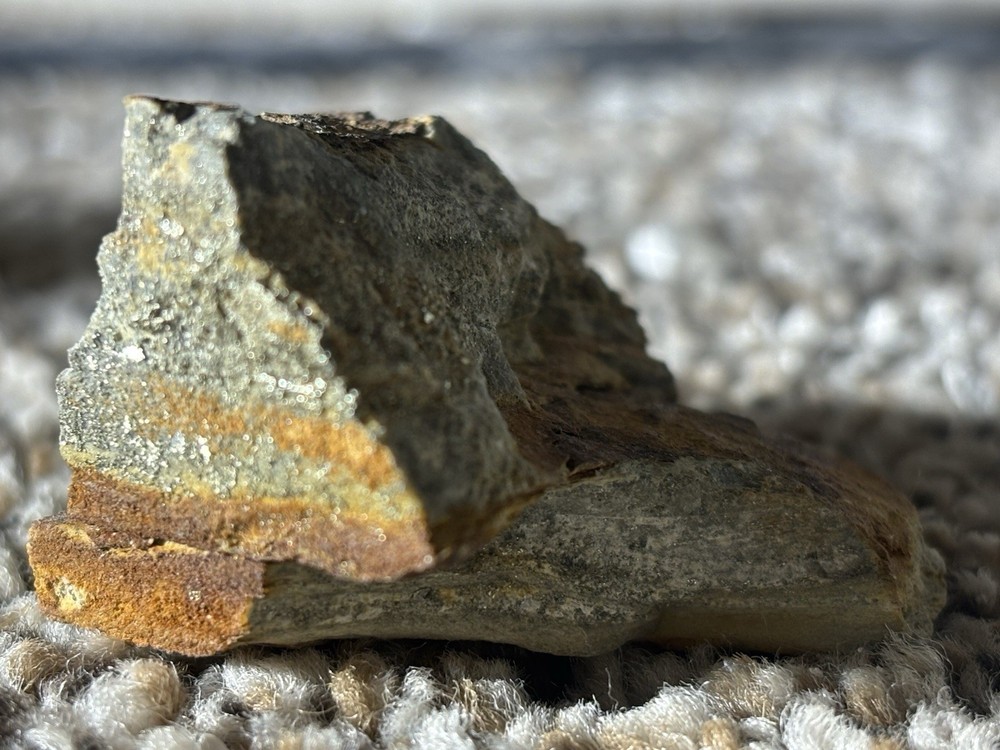 Arizona Gold Silver Copper Ore