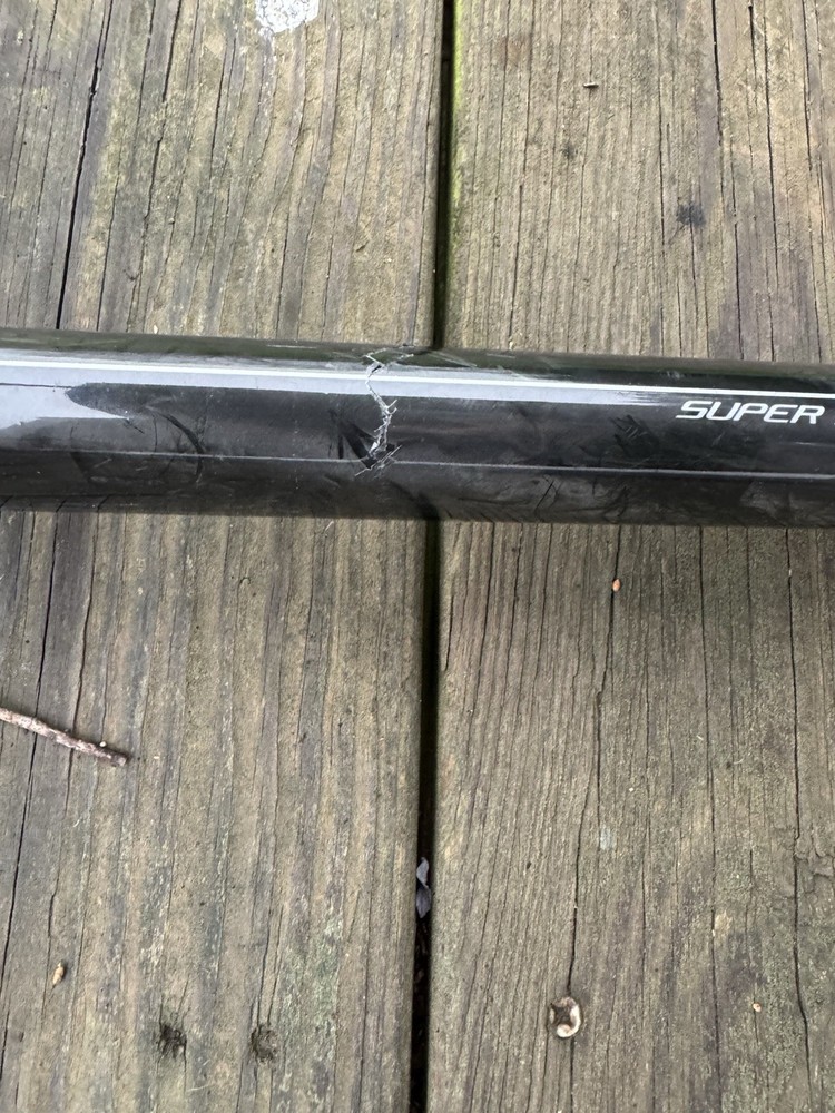 2012 Blue AC1-SL Aero frameset - damaged