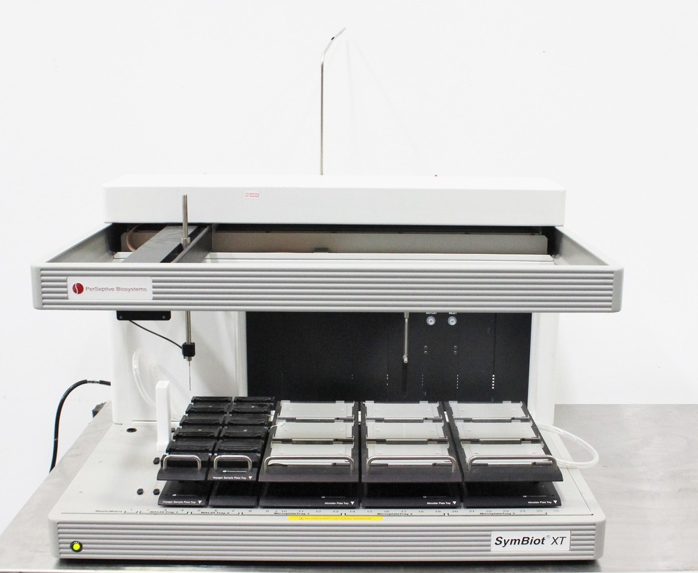 Cavro MSP 9500 Sample Processor Fully Automated Liquid Handler 15x3 (3362354)