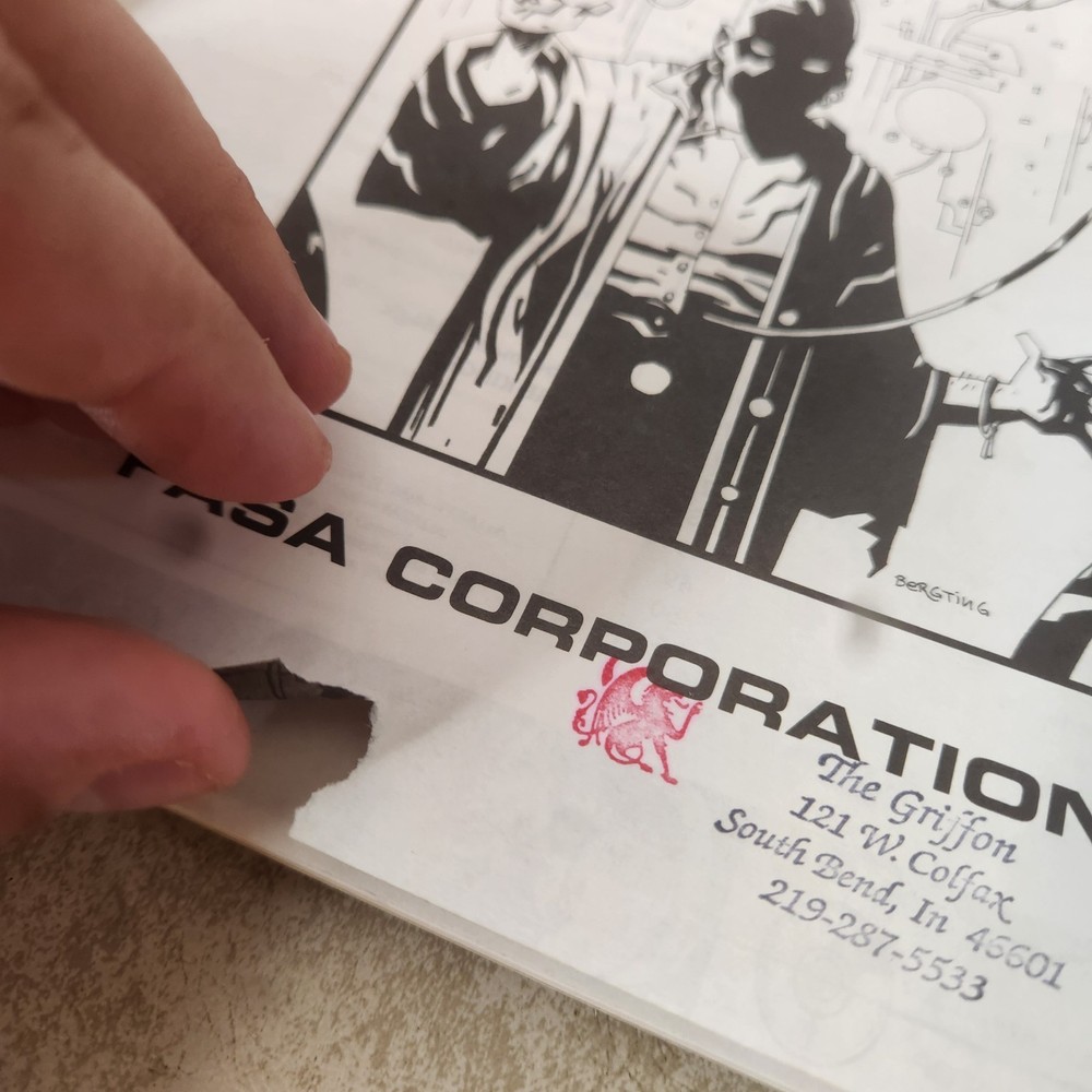 Cybertechnology A Shadowrun Sourcebook By Dowd, Tom FASA 7119 RPG