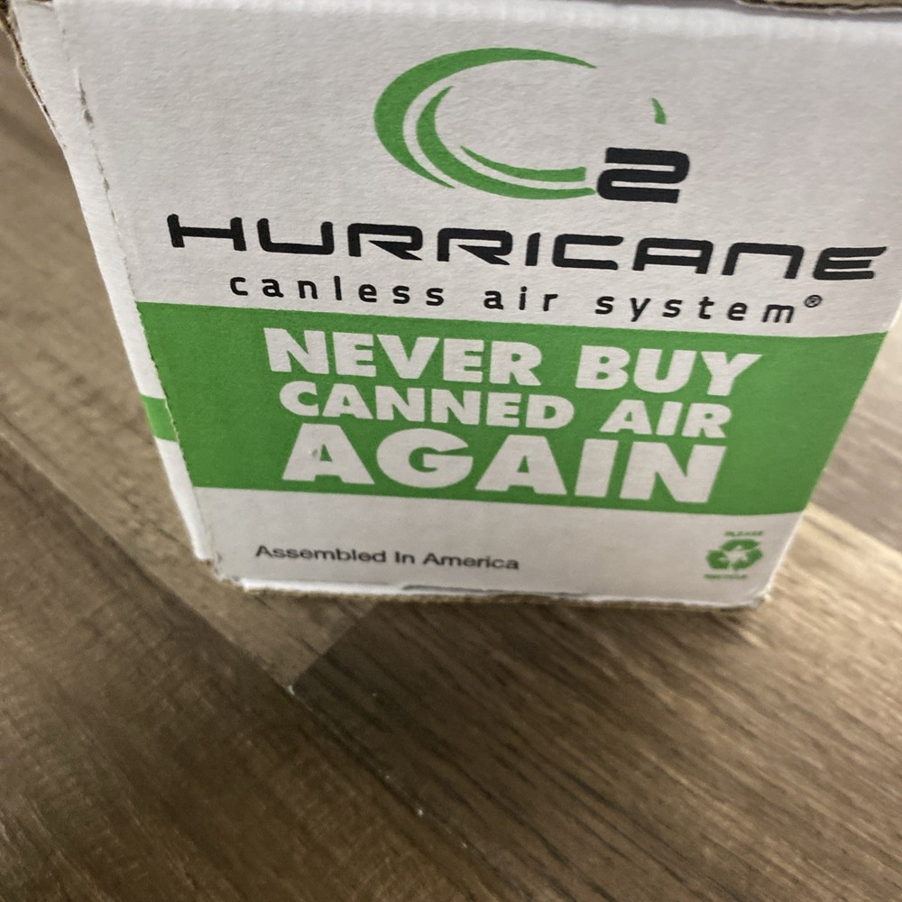 O2 Hurricane Cards Air System CA202 /p