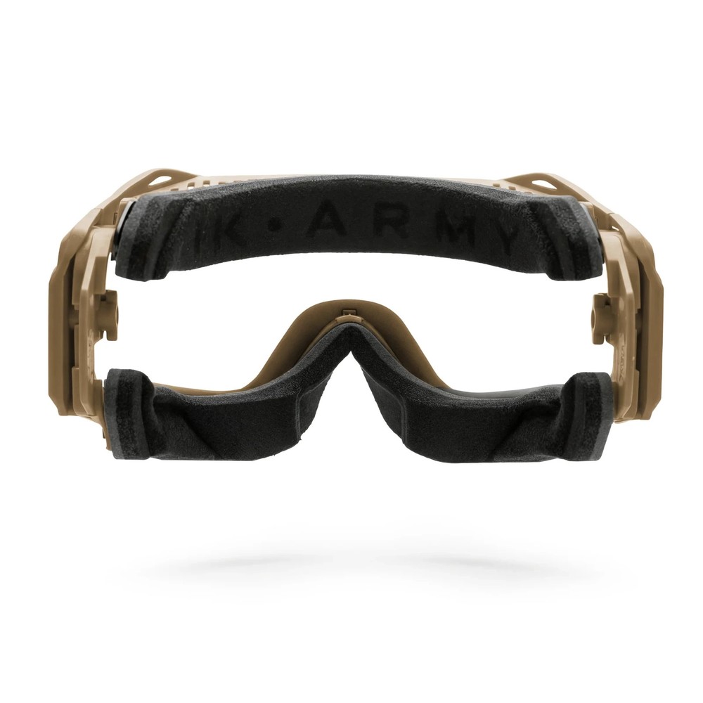 HK Army RMX Goggle Frame Kit (No Lens) - Tan