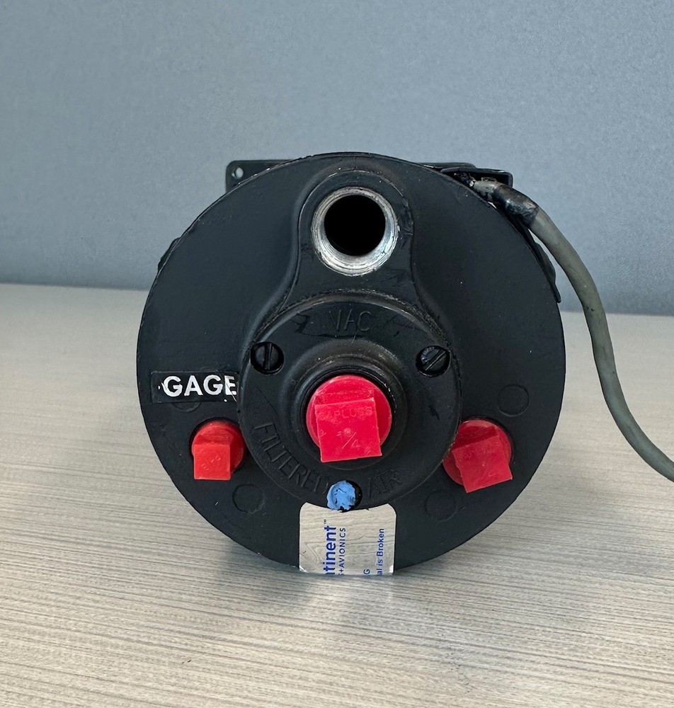 Sigma Tek IU367 Attitude Gyro