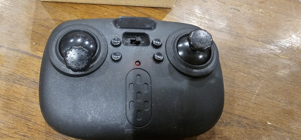 Vivitar Remote Control ONLY Drone #DRC085-NOC . 1 Time Used