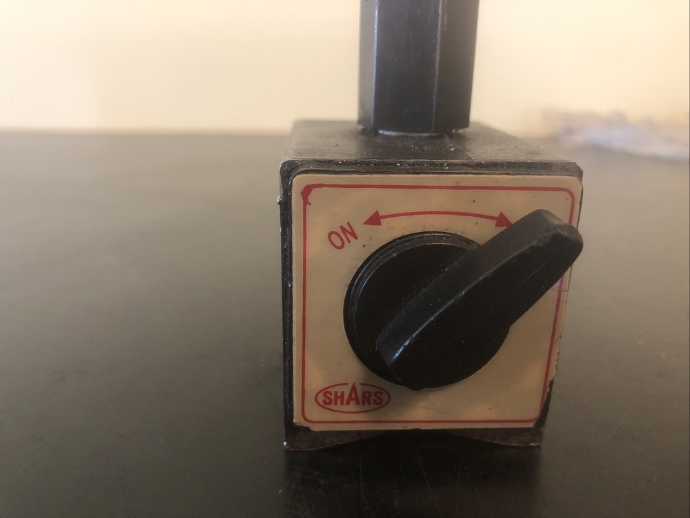 Shars Magnetic Base Indicator Stand