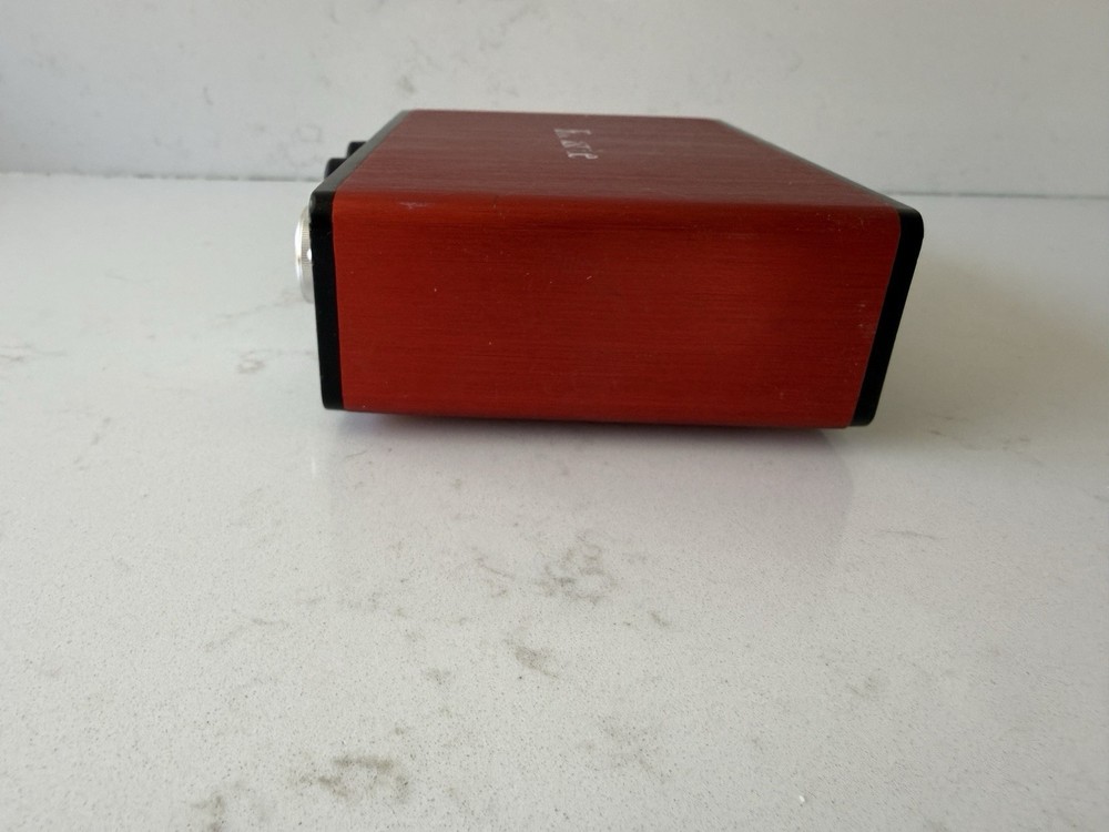 Focusrite Scarlett Solo 2nd Generation USB Audio Interface - UNTESTED - ‘AS-IS’