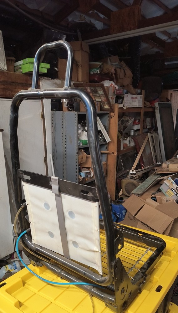 Paccar Seat Frame High Back