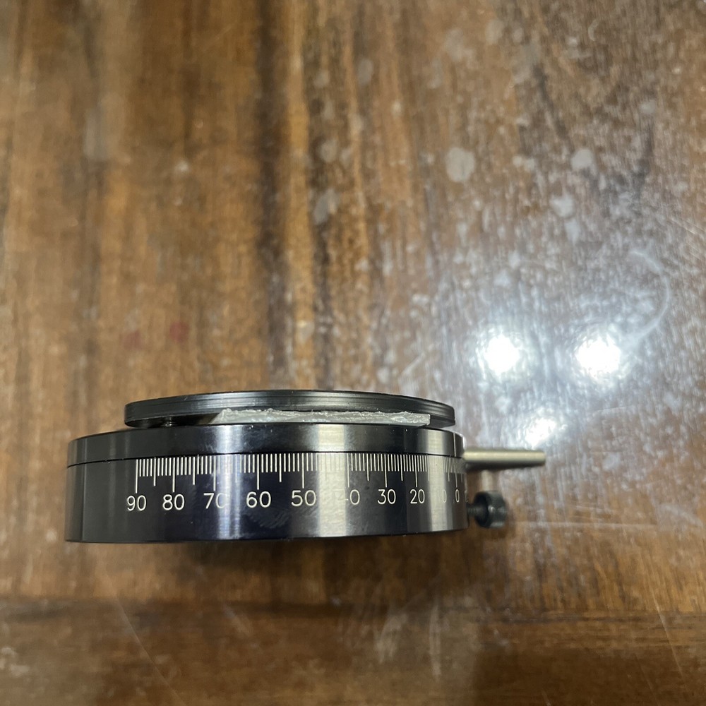 Edmund Industrial Optics EO Rotary Stage
