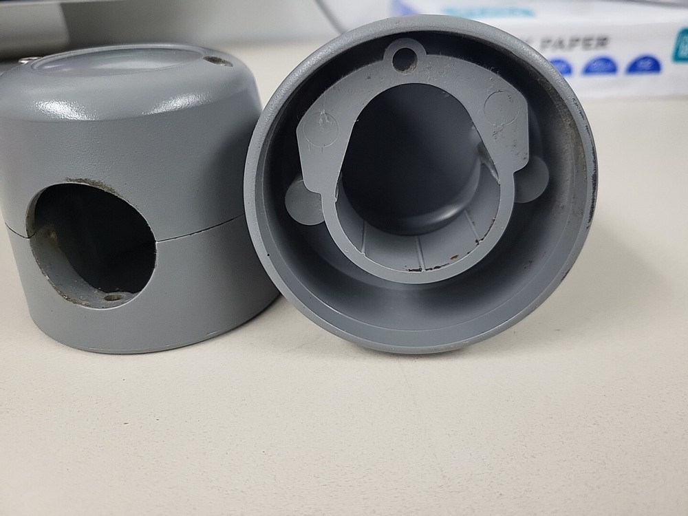 Precor EFX 546i Elliptical Arm Covers(28I)