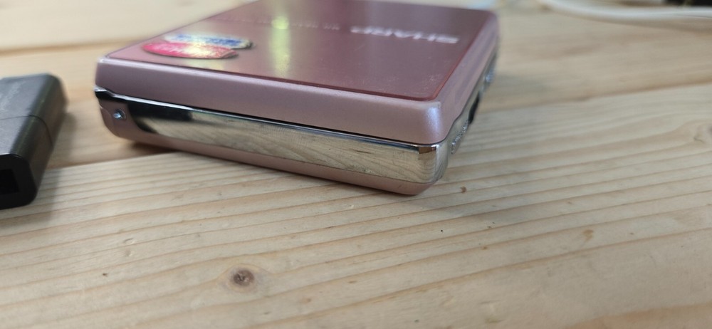 Sharp MD-ST600 Minidisc MDLP Player - Tested and Fully Working + USB Drive