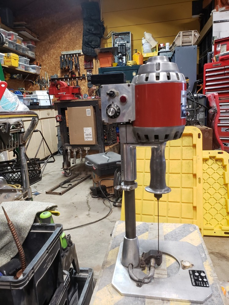 Eastman Drill Marker