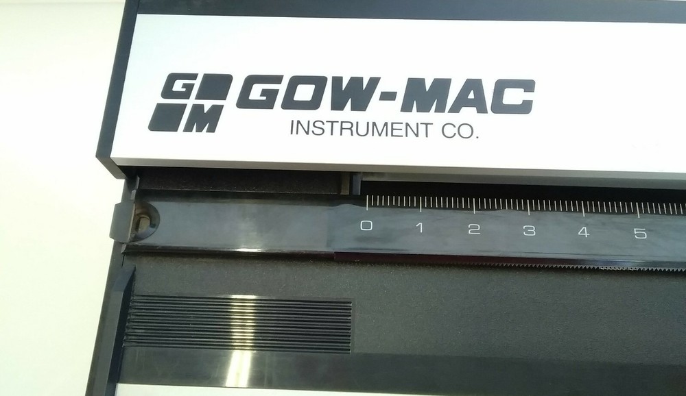Gow-Mac Plotter Model 70-150-