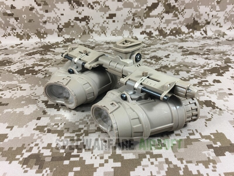 FMA GPNVG-18 Dummy Toy Model (DE) TB723