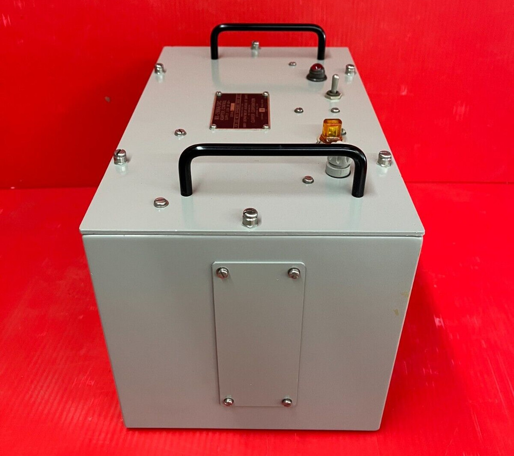 MX-1986A/SRC ADAPTER CONTROL - 115V - FOR NAVAL SHIPBOARD RADIO SETS