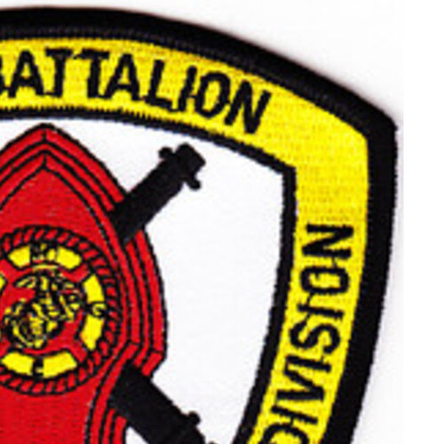 2nd Battalion 10th Marines 2D Marine Division Artillery Patch