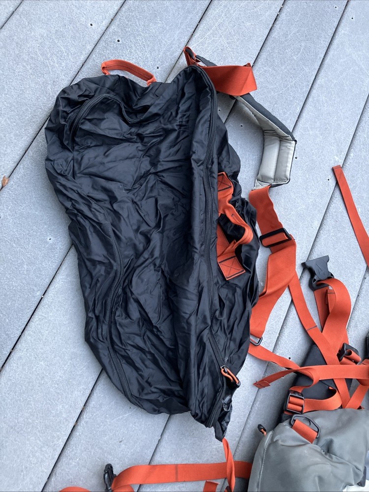 EMS 4000 Adventure Double Backpack Expedition Pack
