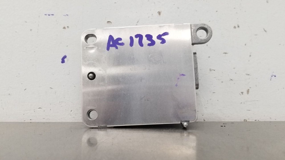 2000 CHEVY CORVETTE C5 SRS CONTROL MODULE 9391990