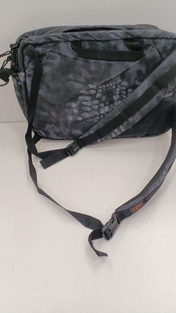 Mystery Ranch 3 Way Bag Briefcase Backpack Shoulder Used