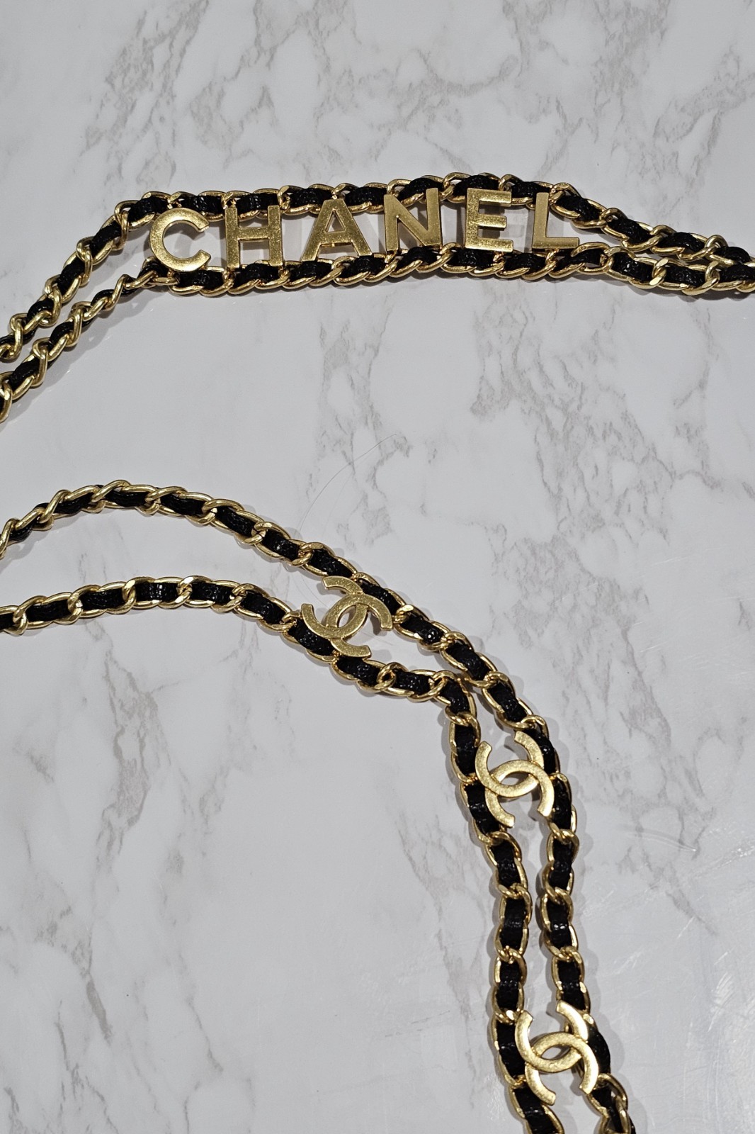 Chanel Makeup Black Shoulder Bag - VIP Gift