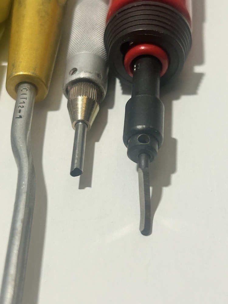 6 Electrical Tools Cannon & AMP