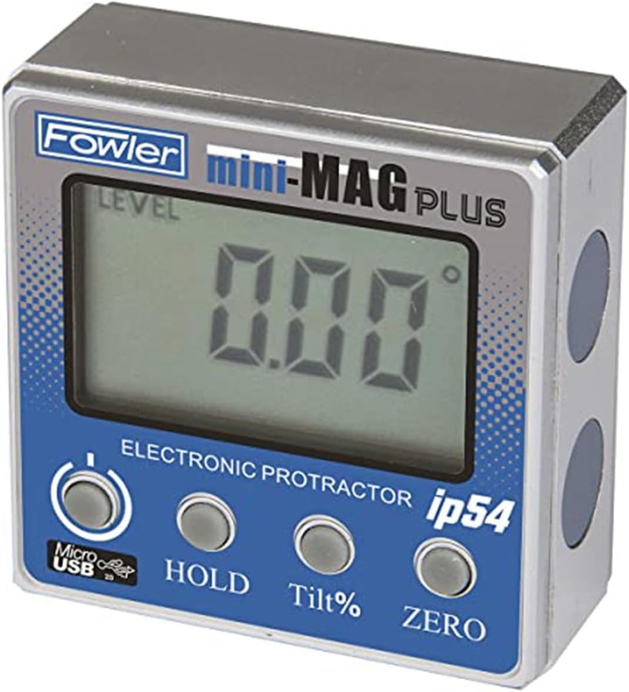MINI-MAG Protractor 54-422-500-0: Accurate Tool for Professionals