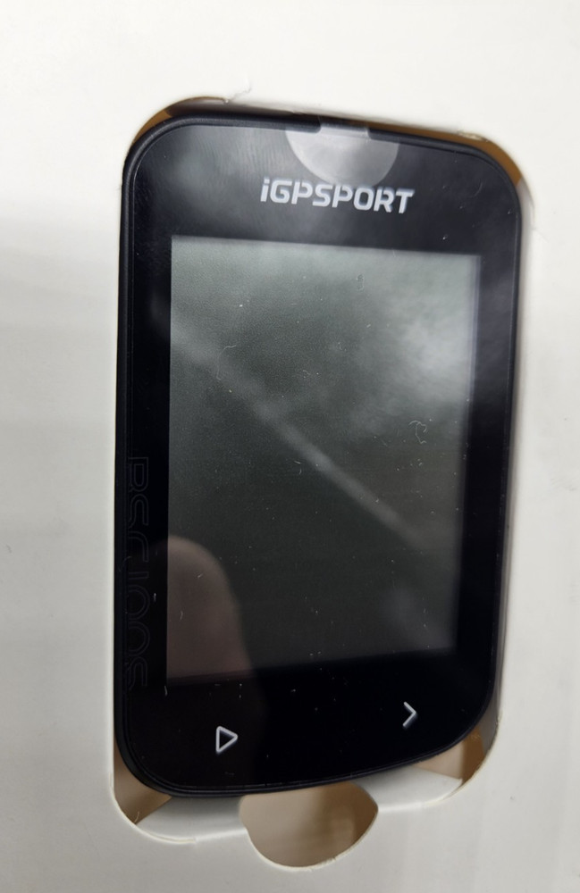 IGPSPORT BSC100s Bike Computer- Wireless, Bluetooth, GPS - New Open