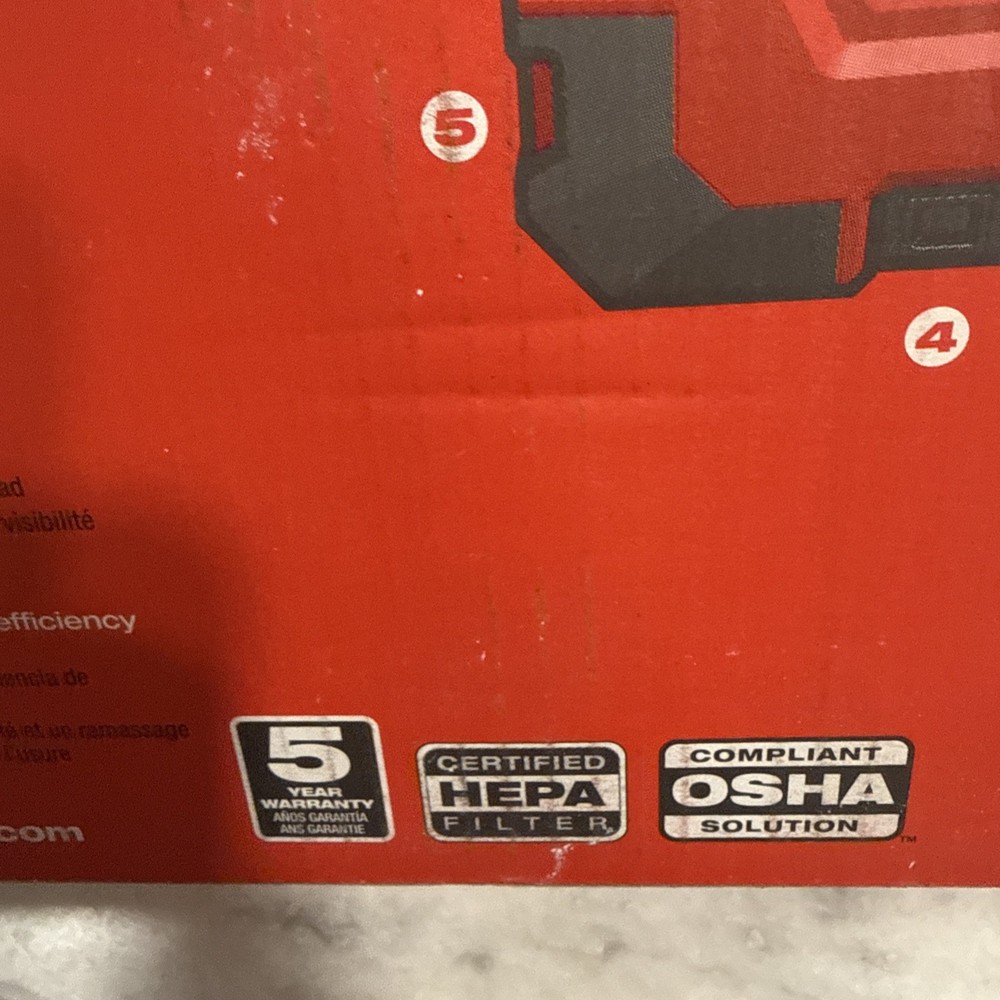 Milwaukee 2715-DE M18 HAMMERVAC Dedicated Dust Extractor