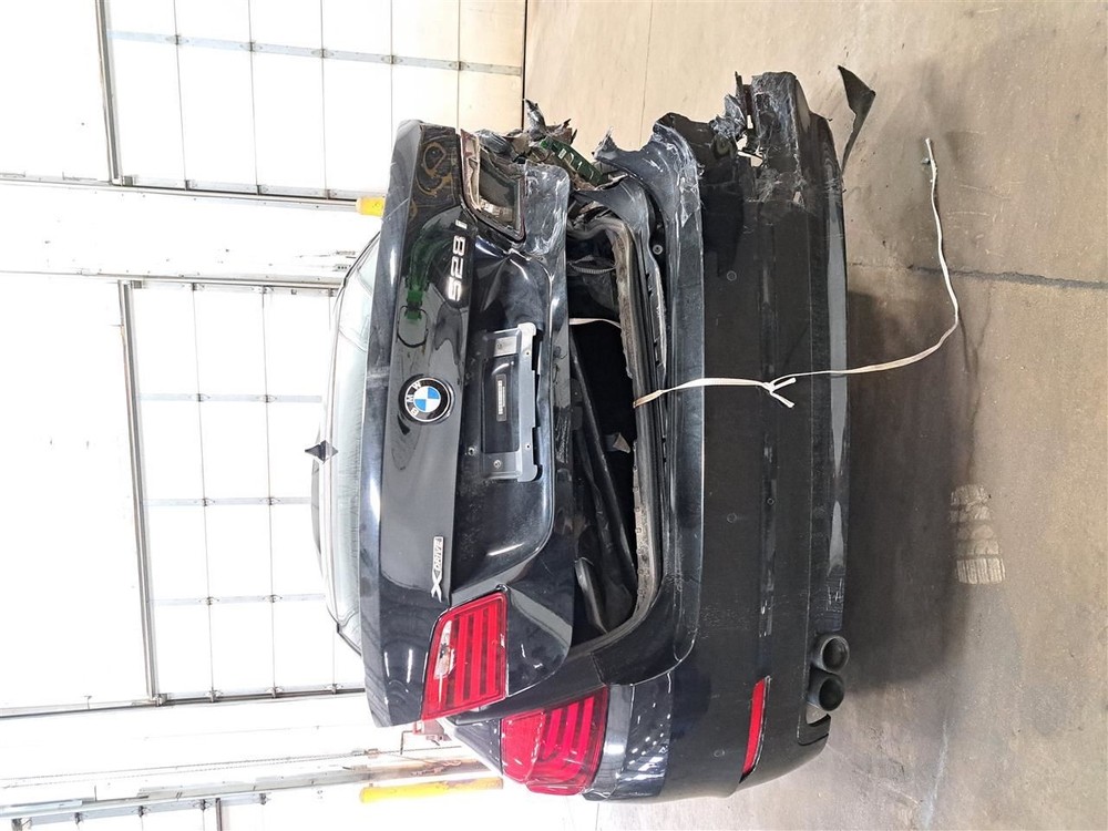 Rear 2013 528i Camera/Projector Sku#4205326