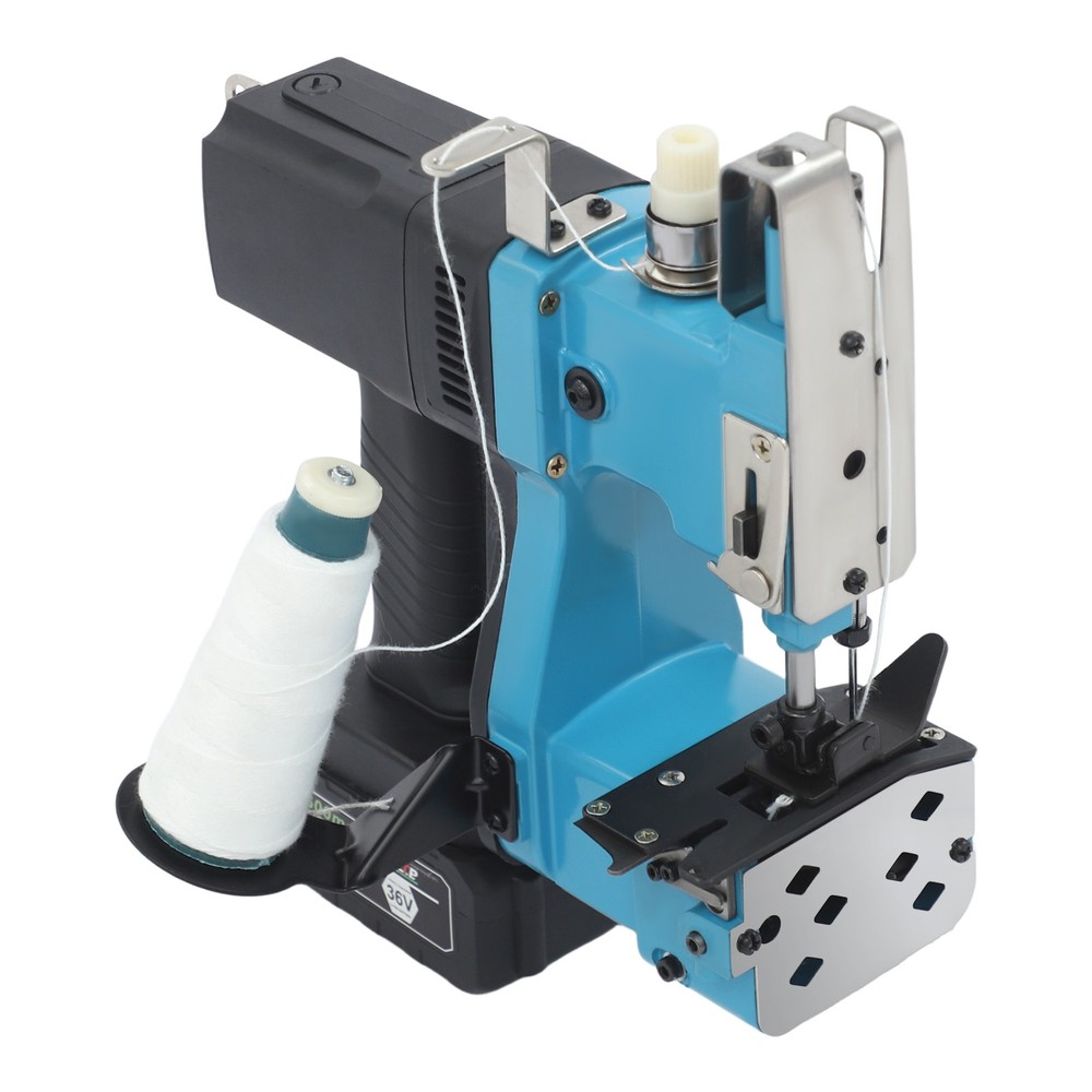 Bag Sewing Machine Portable Handheld Bag Sewing Machine Automatic Bag Stitcher ﻿