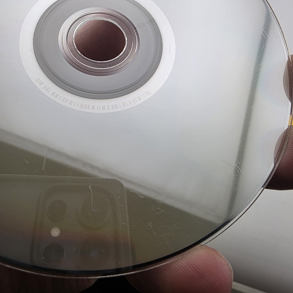 Reader Rabbit Dreamship Tales CD Sampler - Professionally Resurfaced- Rare