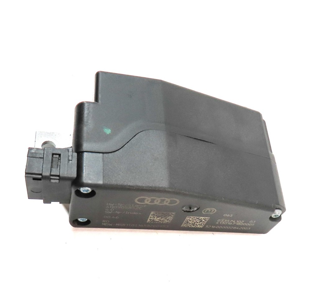 2016 AUDI A6 (C7) DRIVER STEERING COLUMN LOCK CONTROL MODULE