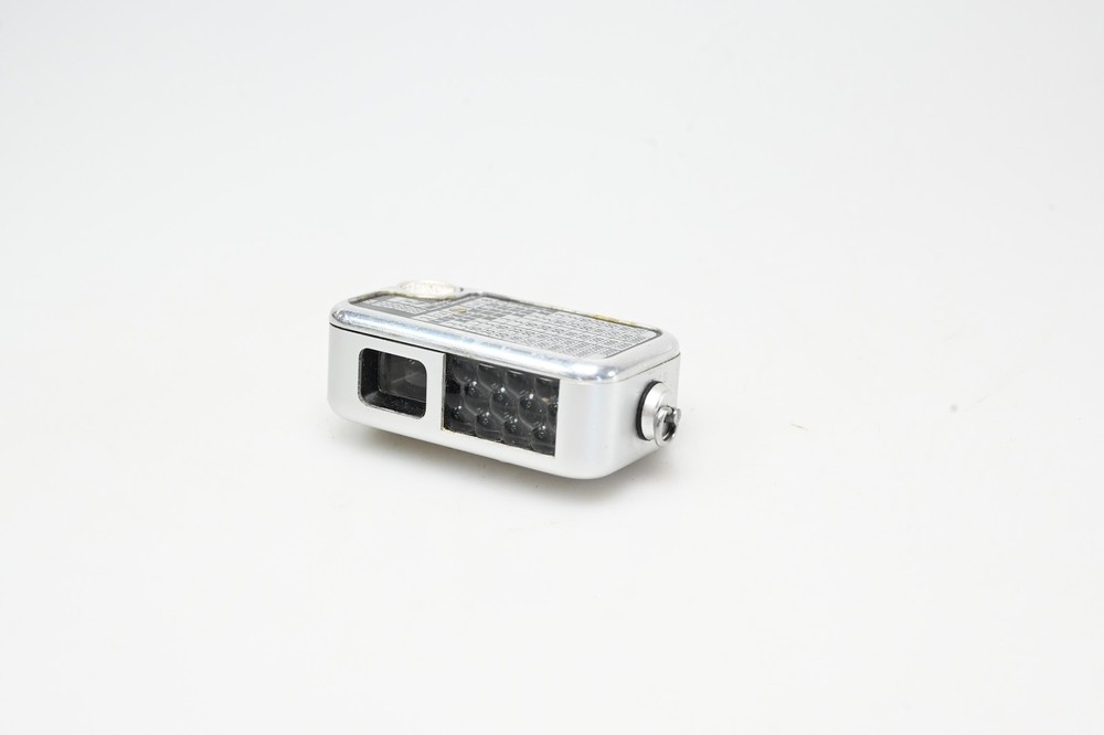 Minox Light Meter Chrome #G280