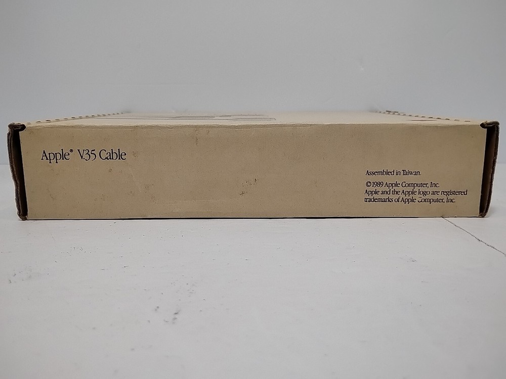 Apple V.35 Cable 590-0691- READ a3