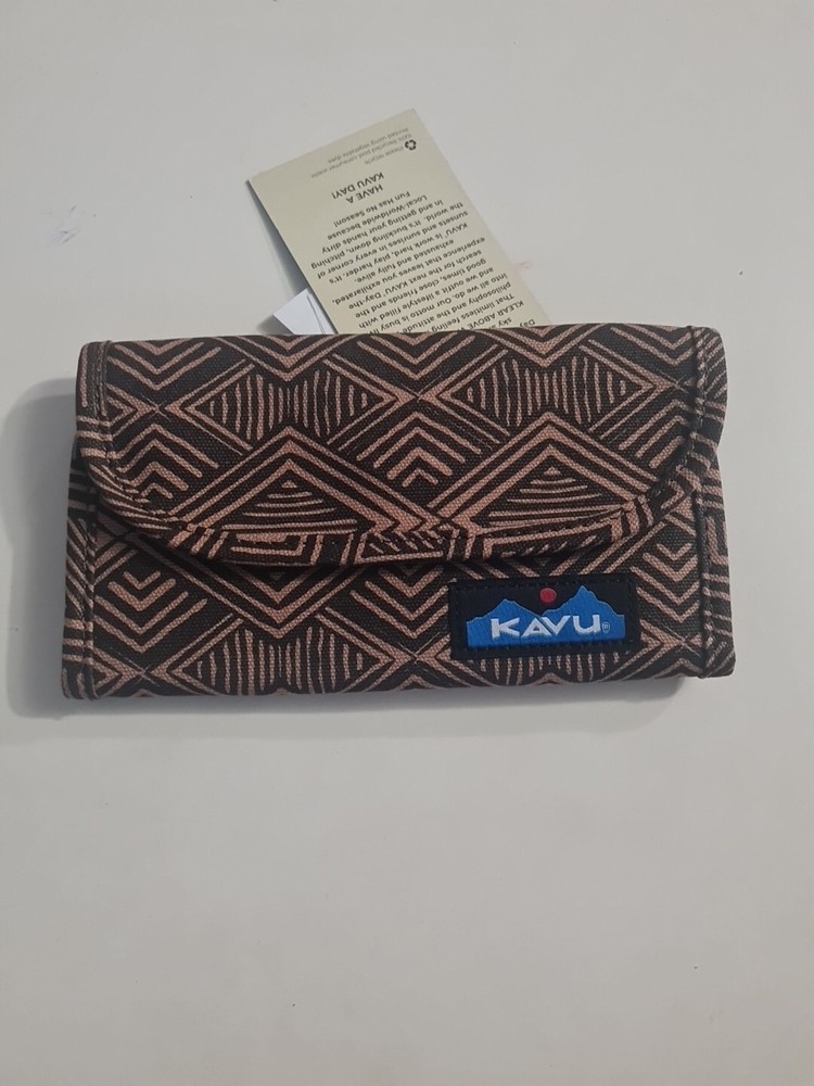 kavu big spender Mahogany Inlay