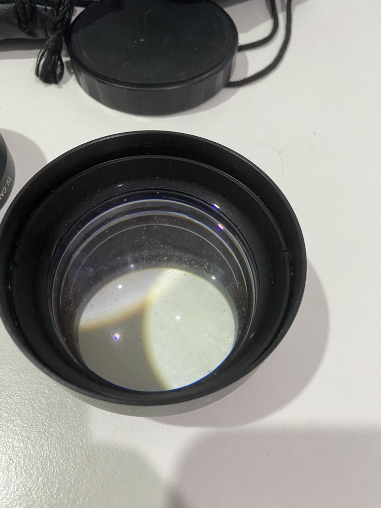 JVC TV Camera Wide Conversion Lens