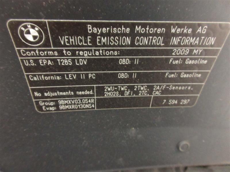 Used Telematics Interface Module fits: 2009 Bmw 535I Communication Bluetooth LH