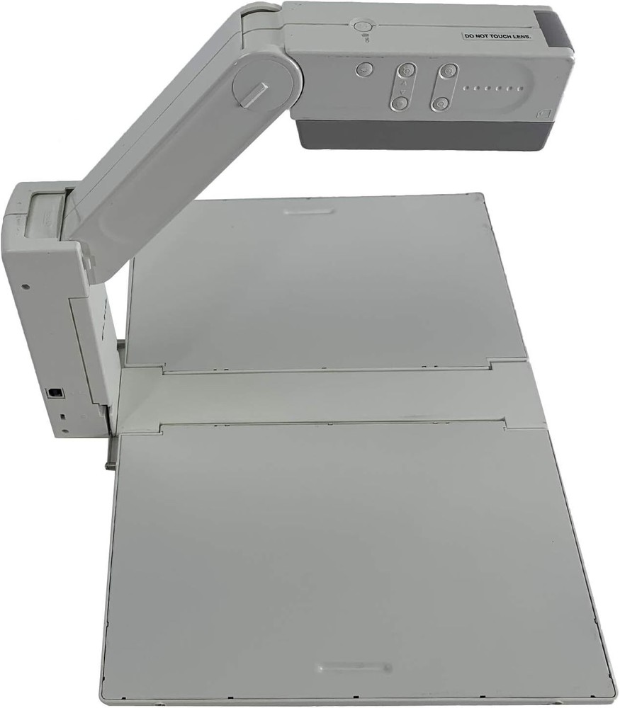Elmo HV-110u Digital Visual Presenter Notebook Document Camera