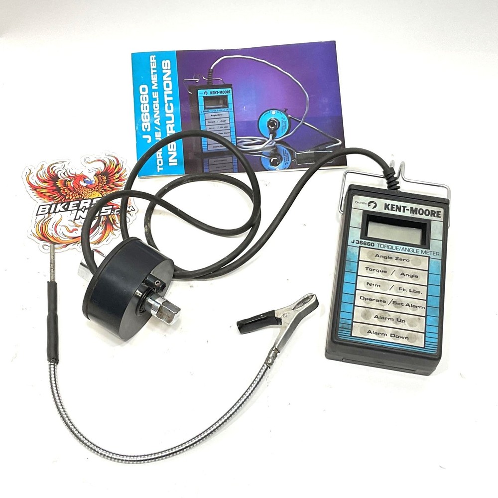 KENT-MOORE J-36660 Torque Angle Meter J-36660