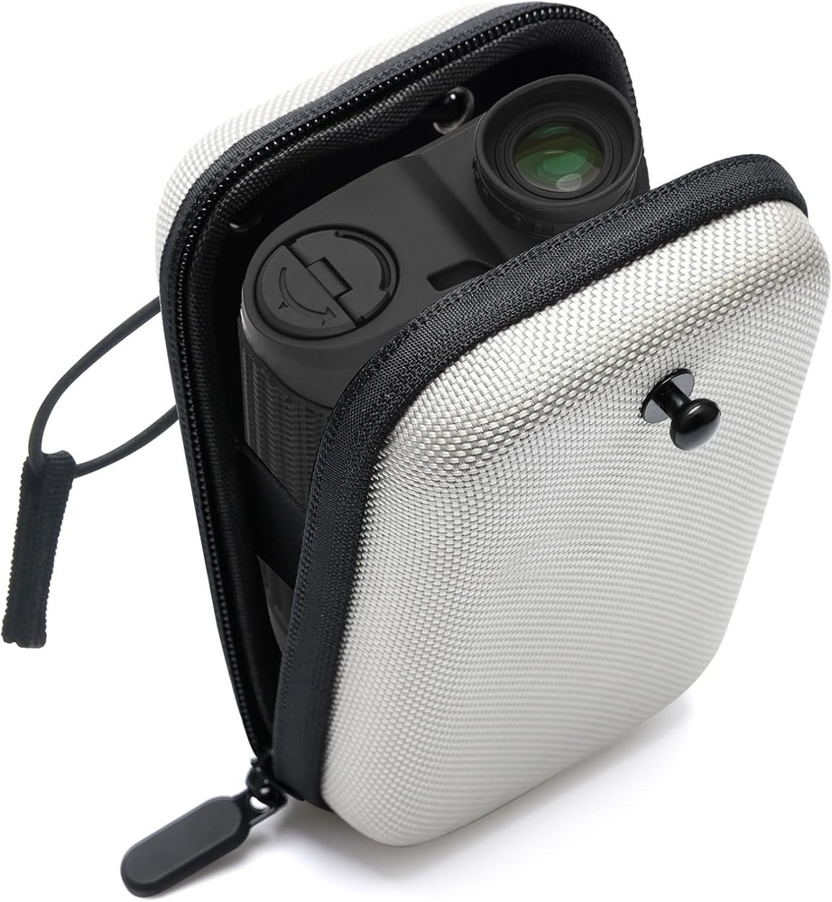 Universal Hard Shell Golf Rangefinder Case - Waterproof & Shockproof Protection