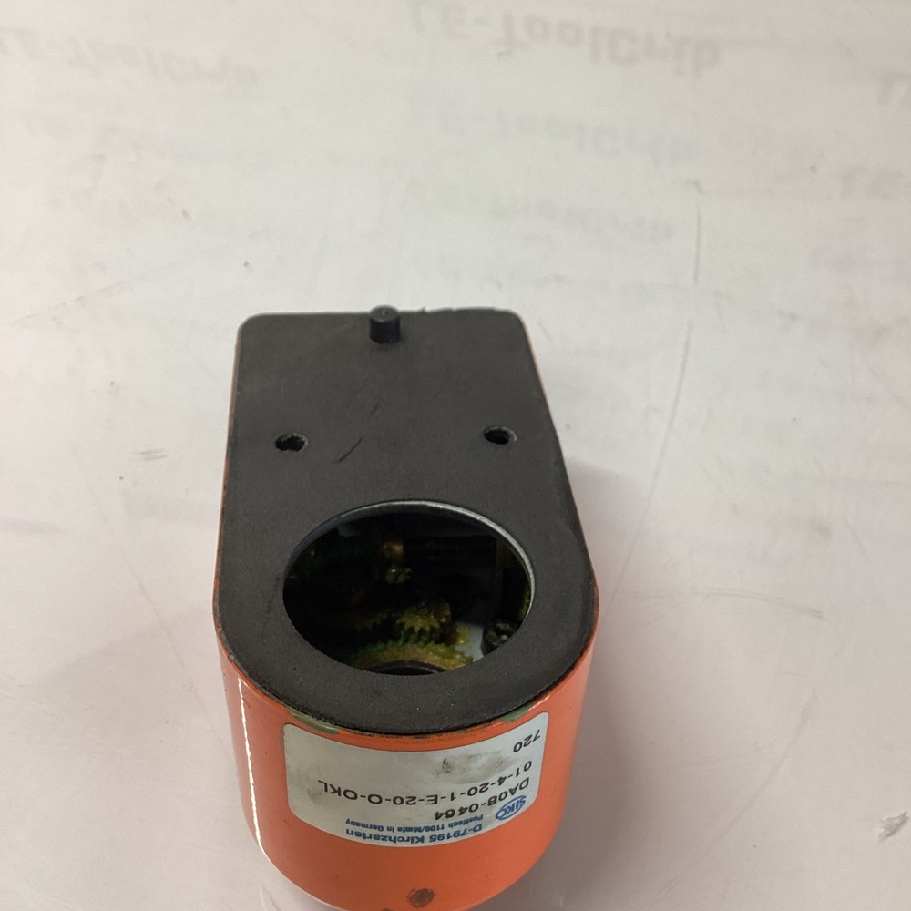 SIKO DA08-0464 Mechanical Digital Position Indicator L-717