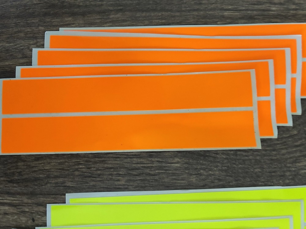 ARCHERY ARROW WRAPS-various sizes and colors