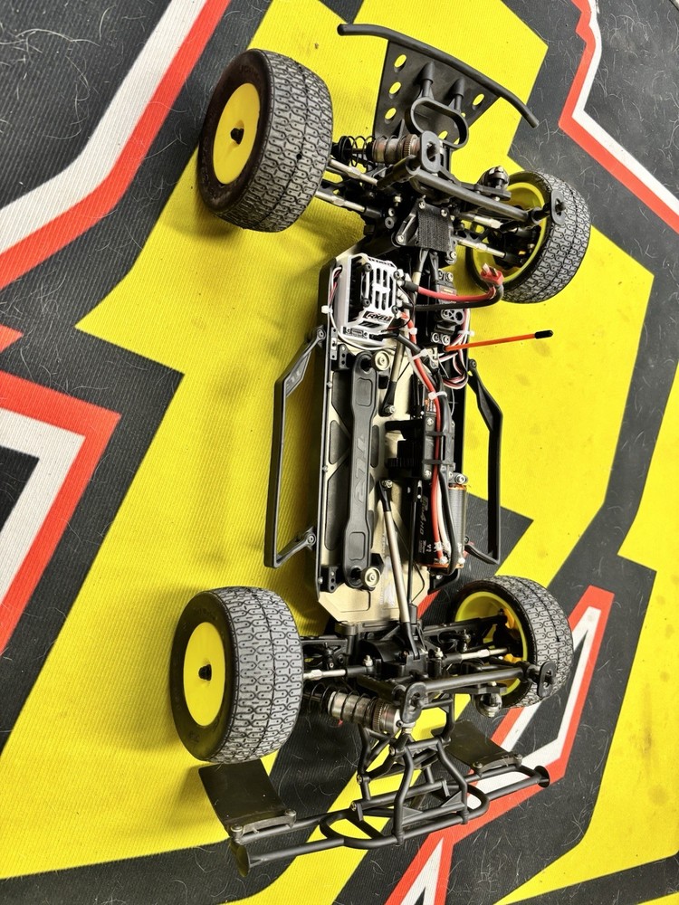 TLR SCTE 2.0 4WD