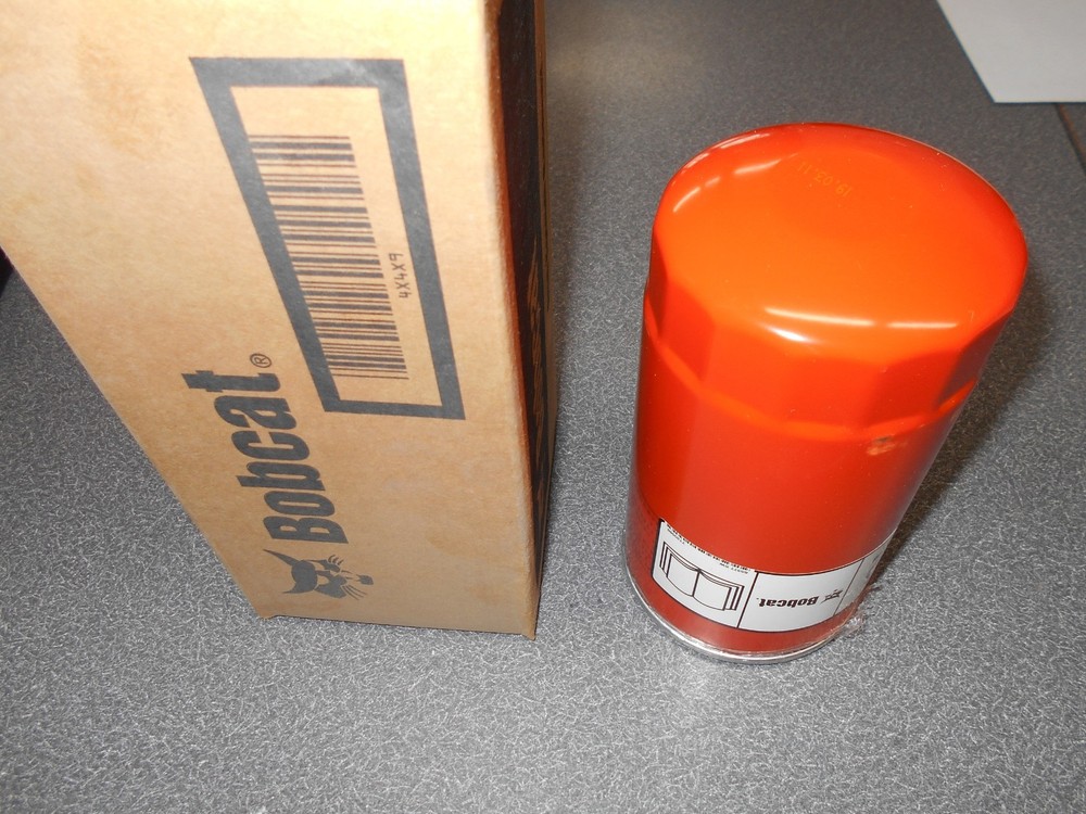 Bobcat 7375650 Hydrostatic Filter NEW OEM for Compact Tractor
