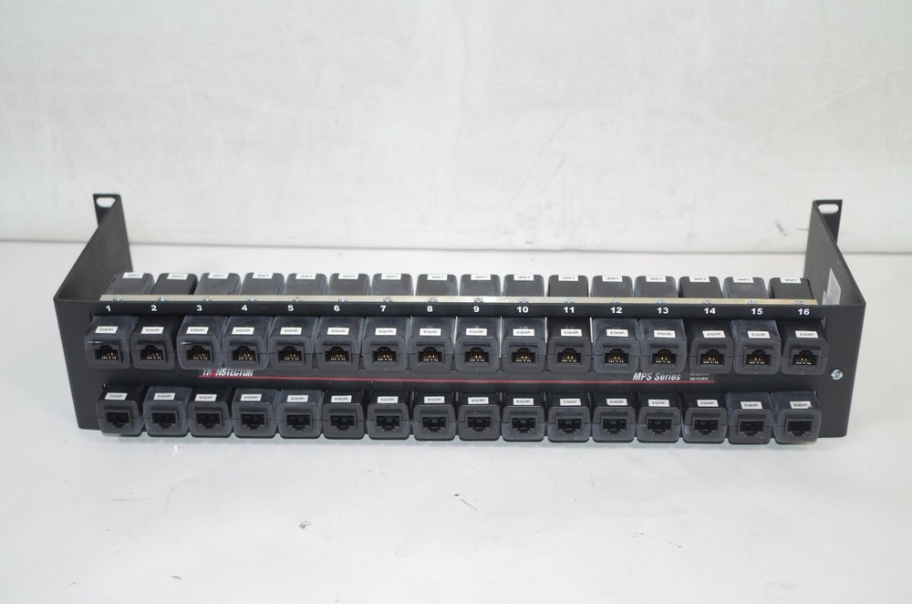 Transtector MPS 32 T1 Data Surge Protector